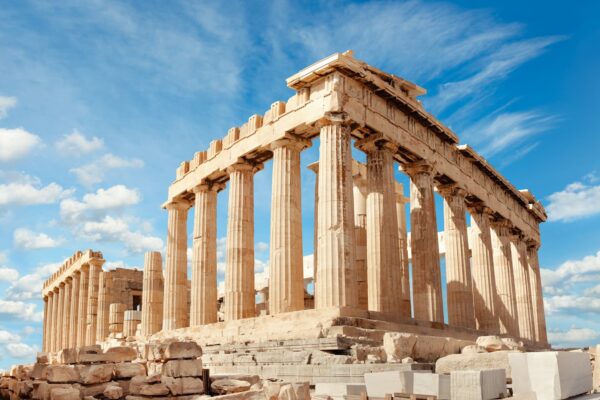 acropolis athene geschiedenis