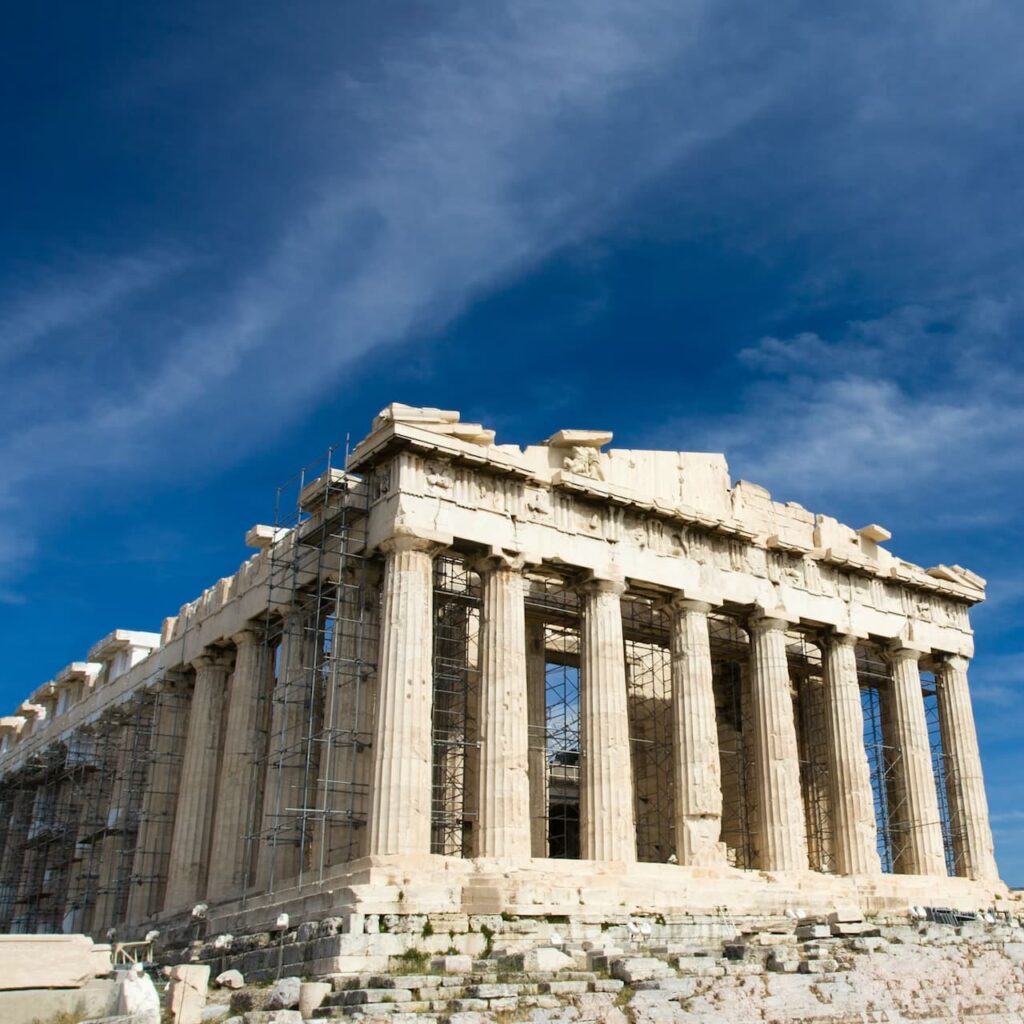 acropoli di atene
