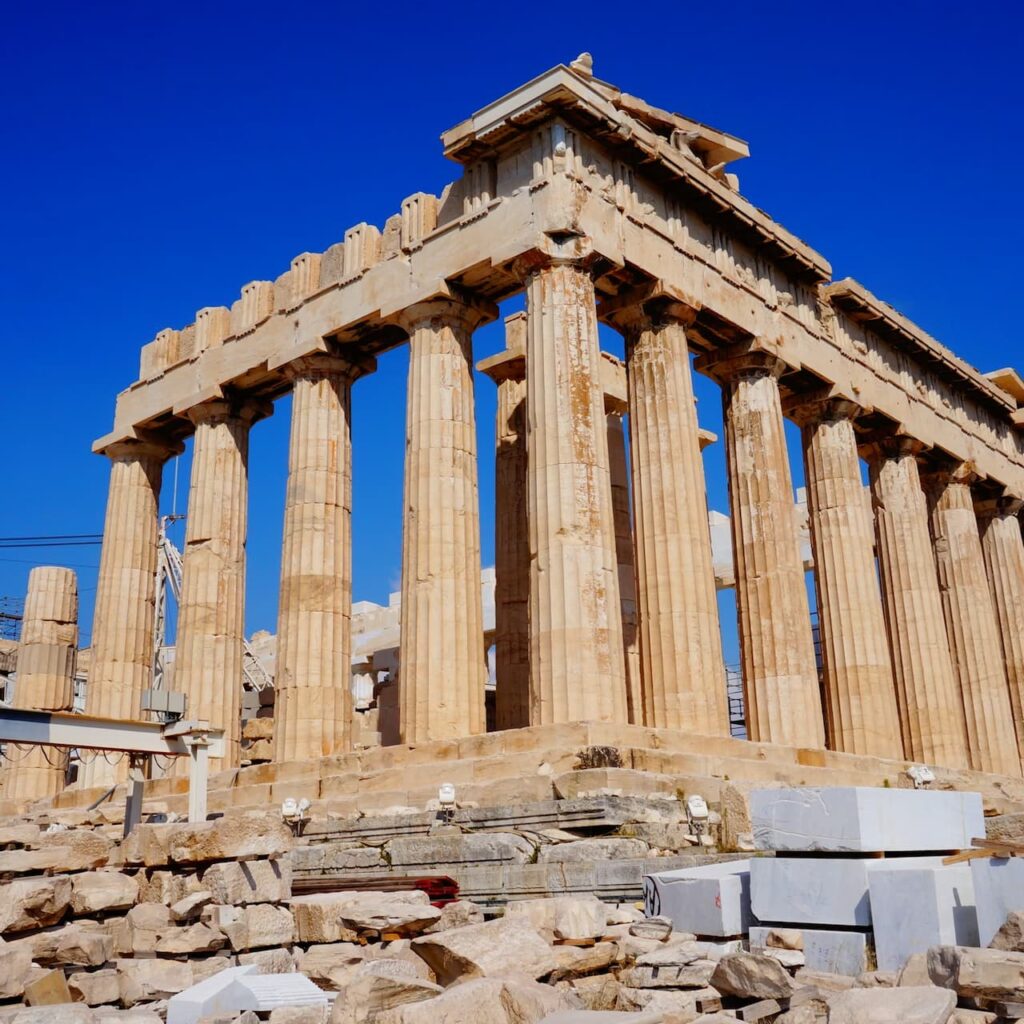 atene acropoli