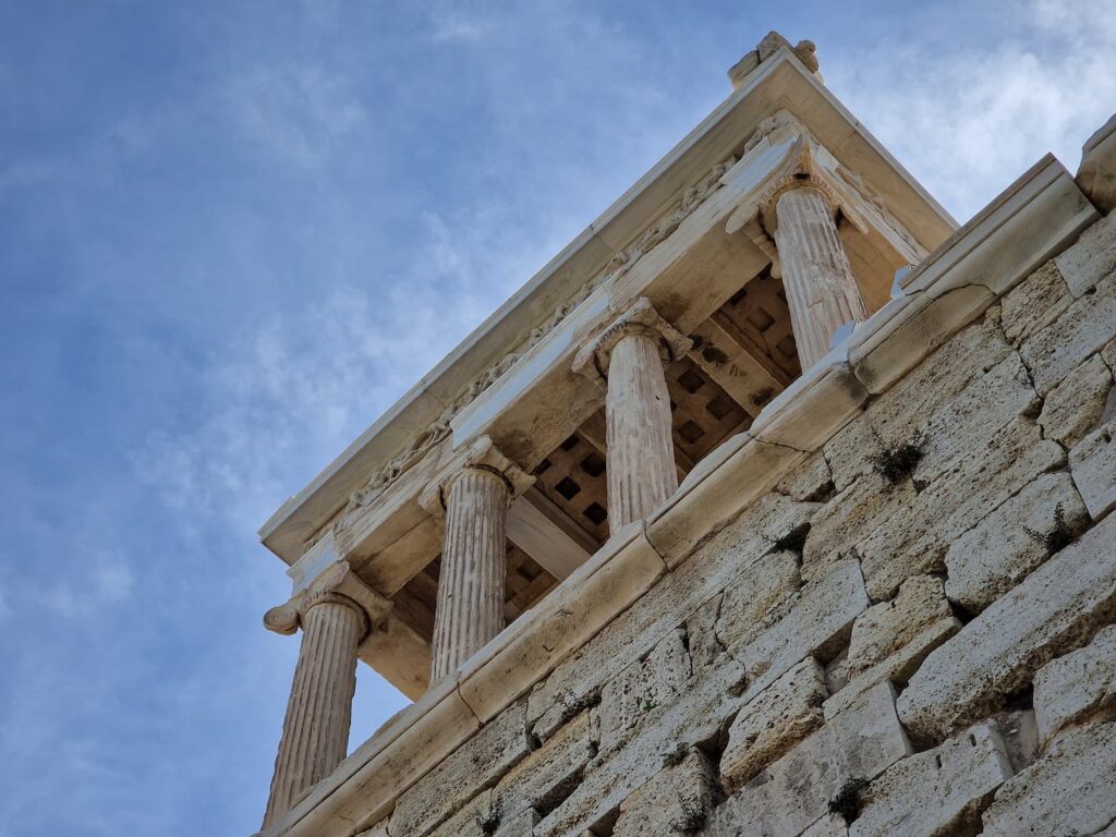 duur bezoek acropolis athene