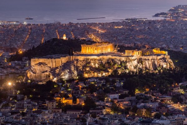 acropolis athene beste tijd