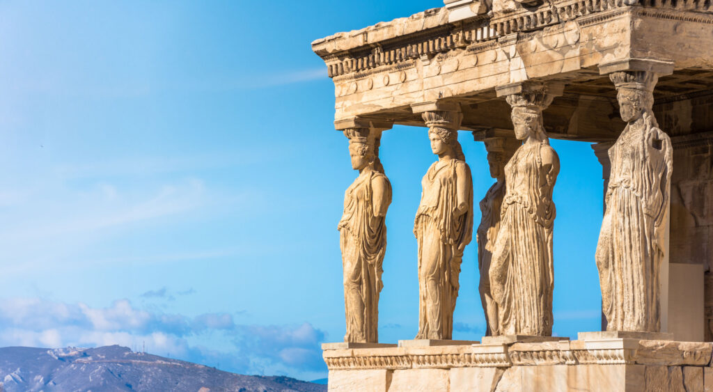 eretteo acropoli atene
