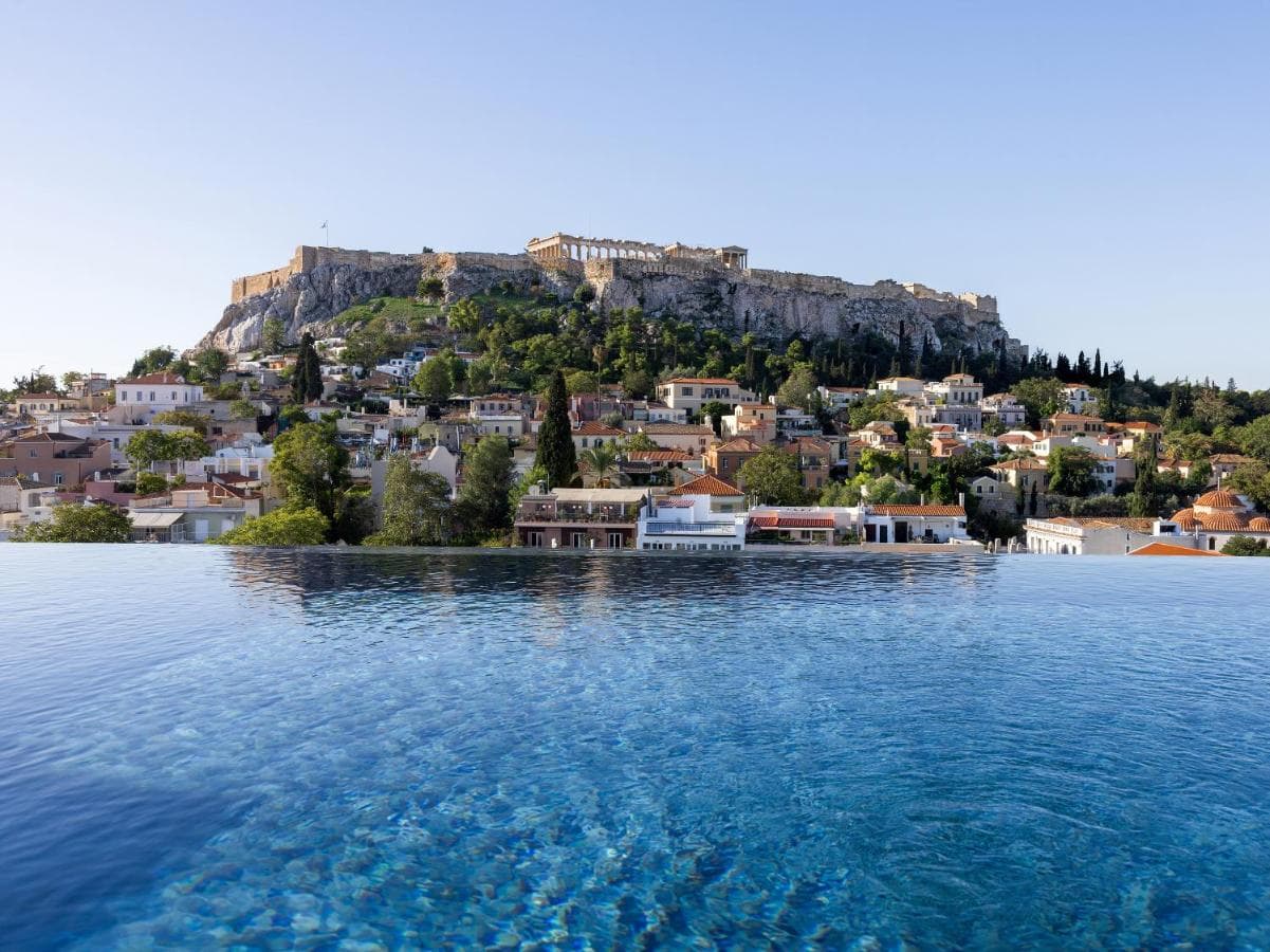 the dolli at acropolis hotel